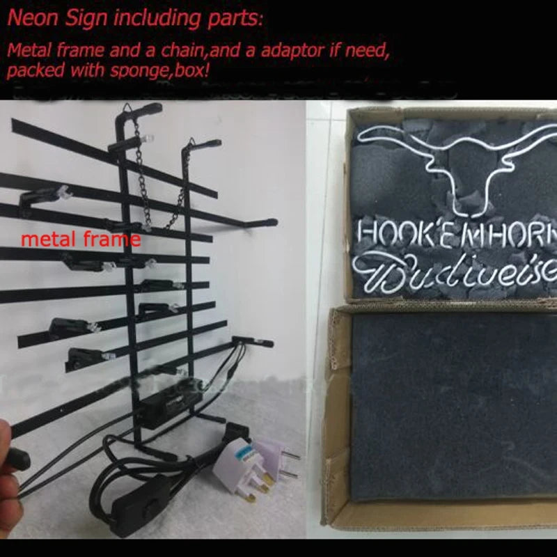 SEGA Video Game Gamer Neon Sign Light
