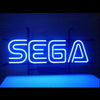 SEGA Video Game Gamer Neon Sign Light