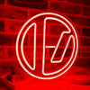 Twenty One Pilots Red LED Neon Sign
