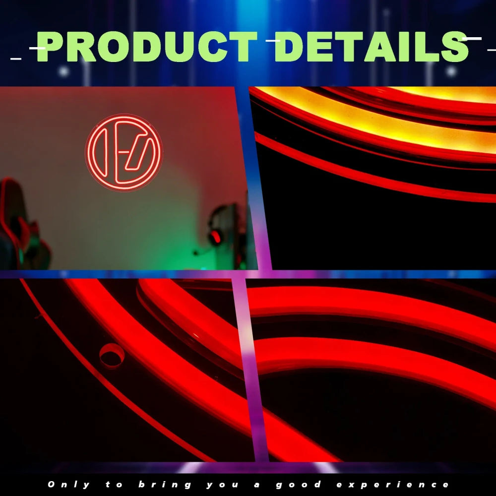 Twenty One Pilots Red LED Neon Sign