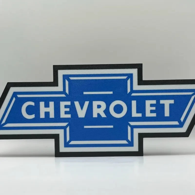 Chevrolet Chevy LED Neon Sign