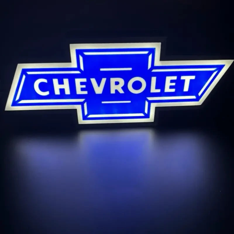 Chevrolet Chevy LED Neon Sign