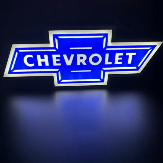 Chevrolet Chevy LED Neon Sign