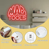 MAC Tools Neon Sign