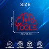 MAC Tools Neon Sign