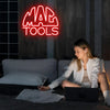 MAC Tools Neon Sign
