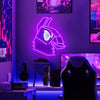Fortnite Loot Llama Video Game Gamer LED Neon Sign