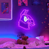 Fortnite Loot Llama Video Game Gamer LED Neon Sign