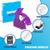 Fortnite Loot Llama Video Game Gamer LED Neon Sign