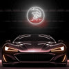 SRT Logo Car Neon Sign