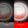 SRT Logo Car Neon Sign