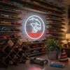 SRT Logo Car Neon Sign