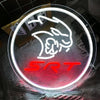 SRT Logo Car Neon Sign