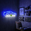 Ford Mustang LED Neon Sign