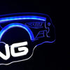 Ford Mustang LED Neon Sign