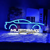Ford Mustang LED Neon Sign