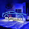 Ford Mustang LED Neon Sign