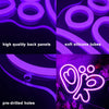 Purple OR Olivia Rodrigo Neon Sign