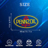 Pennzoil Motor Oil Garage LED Neon Sign