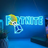 Fortnite LED Neon Gaming Sign