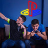 PS Playstation Video Game Gamer Neon Sign