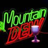 Mountain Dew LED Neon Sign