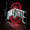 Ohio State Football LED Neon Sign