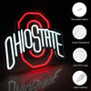 Ohio State Football LED Neon Sign