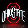 Ohio State Football LED Neon Sign