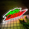 Mountain Dew LED Neon Sign