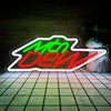 Mountain Dew LED Neon Sign