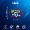 Hazbin Hotel Neon Sign