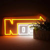 NOS Energy Drink Neon Wall Sign