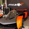McLaren Car Logo Neon Sign