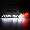 McLaren Car Logo Neon Sign