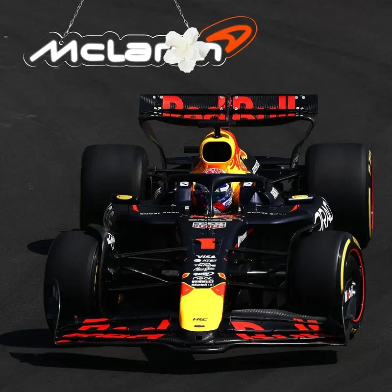 McLaren Car Logo Neon Sign