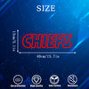 Kansas City Chiefs LED Neon Sign