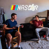 Retro Nascar Racing Neon Sign