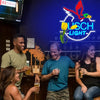 Busch Light Beer Neon Wall Sign