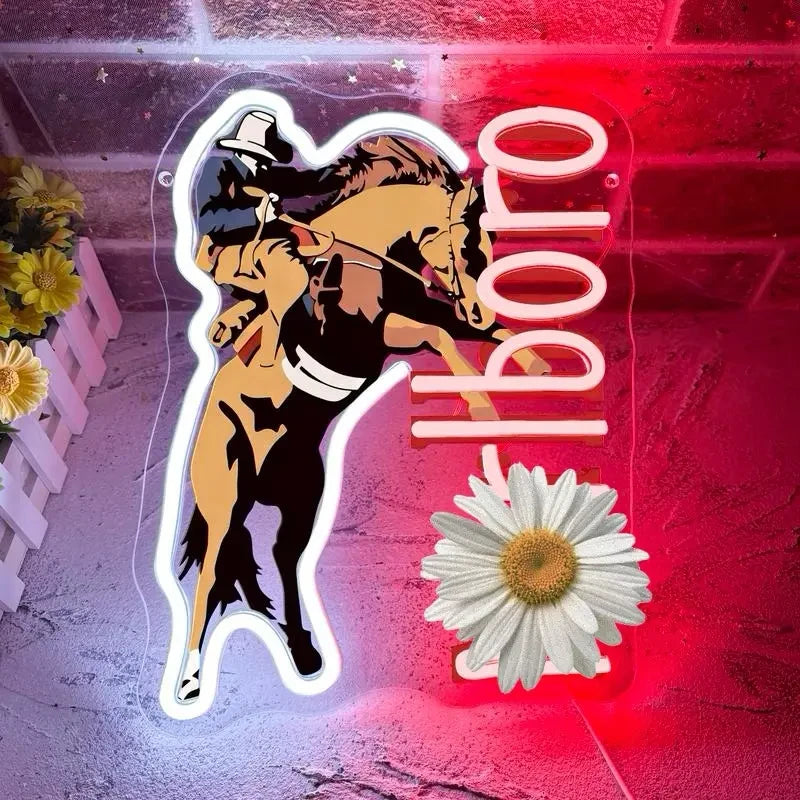 Retro Marlboro LED Neon Sign