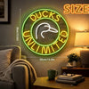 Ducks Unlimited LED Neon Sign