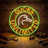 Ducks Unlimited LED Neon Sign