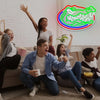 Florida Gators LED Neon Wall Sign