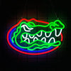 Florida Gators LED Neon Wall Sign