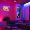 Cat Neon Wall Sign