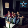 Dallas Cowboys Football Neon Sign