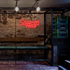 Snap-on Tools Neon Sign