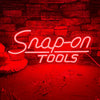 Snap-on Tools Neon Sign