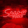 Snap-on Tools Neon Sign