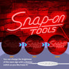 Snap-on Tools Neon Sign